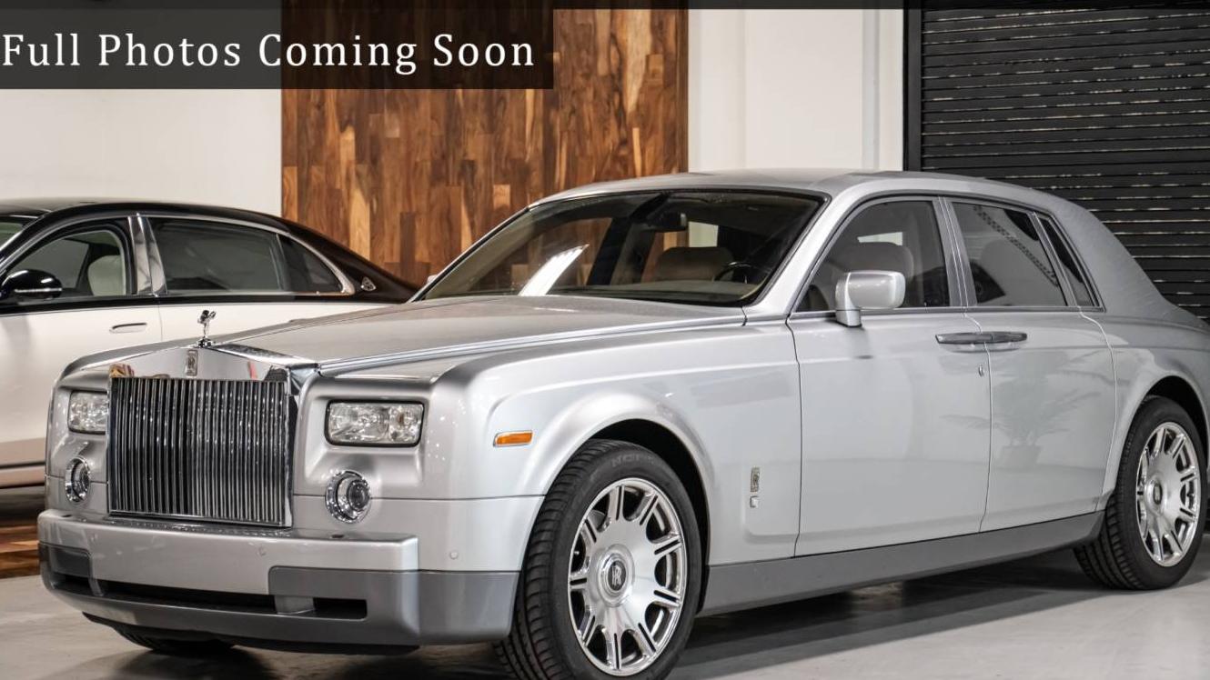 ROLLS ROYCE PHANTOM 2004 SCA1S68464UX07151 image